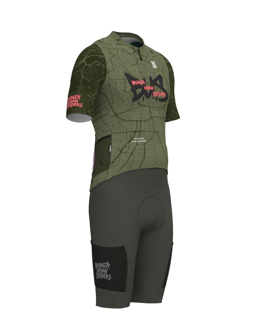 Divisa Gravel Retro