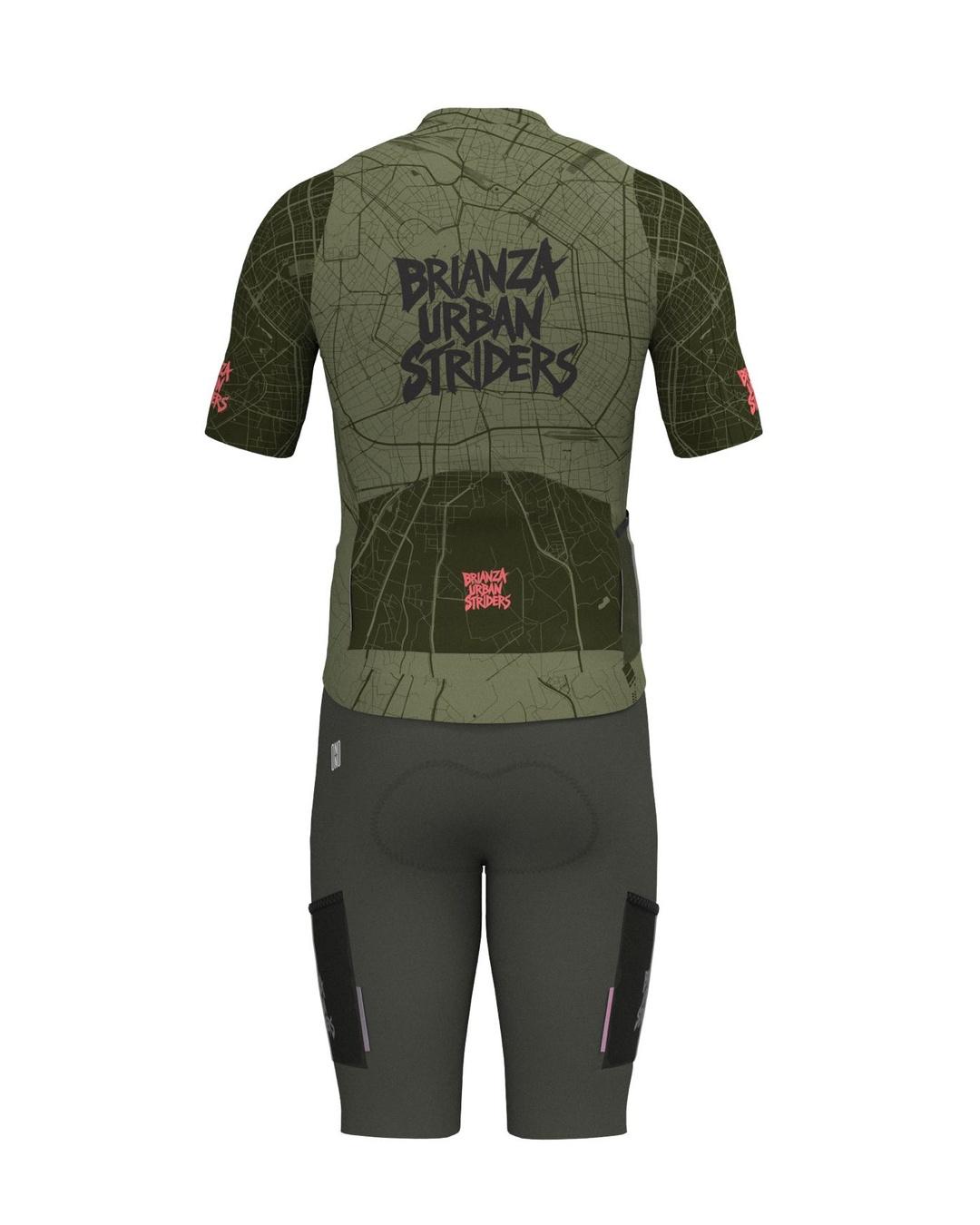 Divisa Gravel Retro