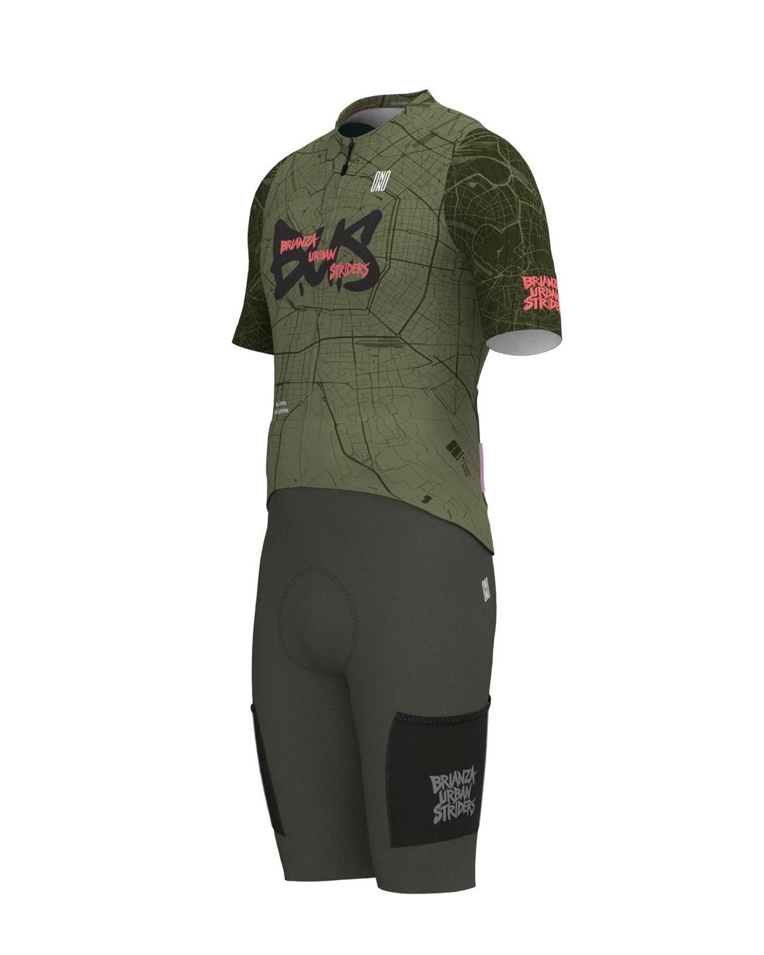 Divisa Gravel Retro
